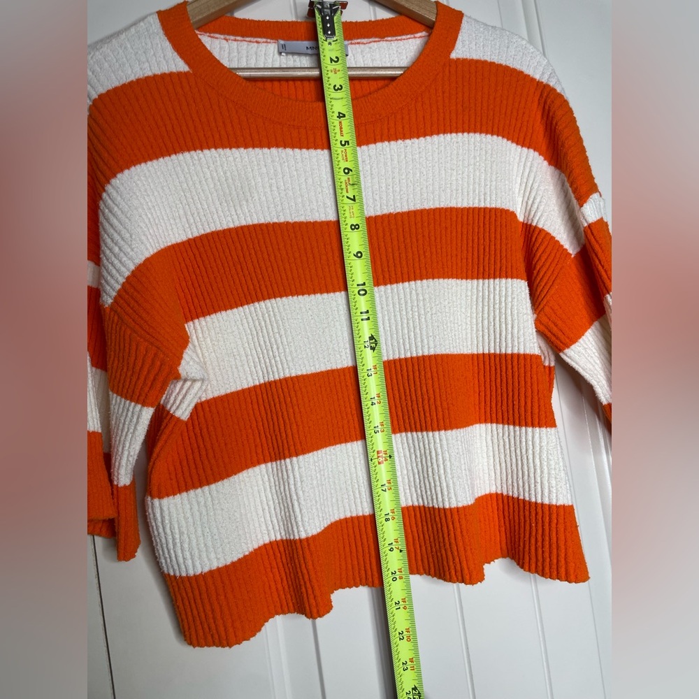 Mango Knit Top - image 5